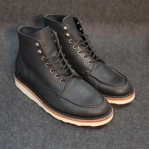 Thursday Boot Co. Diplomat boots - New Condition - Black Matte